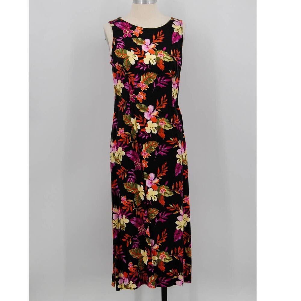 Vintage Connected Apparel Floral Dress